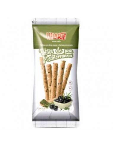 Mediterranean Sticks 40g Velarte - Vending Products