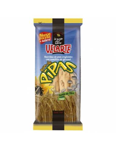 Artesana Pipas Velarte 50g - Snacks - salados