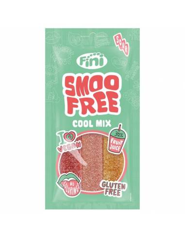 Smoofree Cool Mix 70g Fini - Gomas