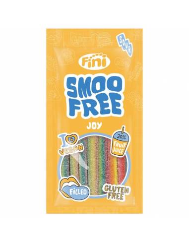 Smoofree Joy 80g Fini - Gummies