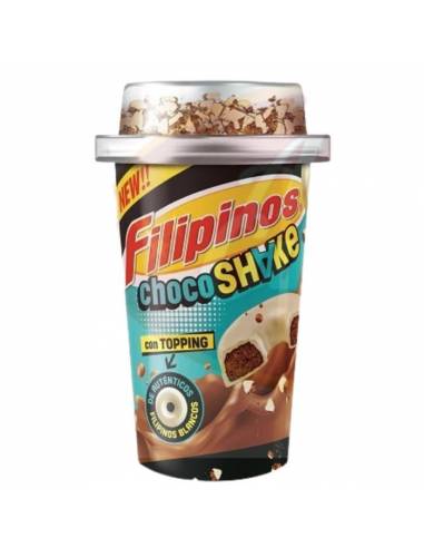 Filipinos Choco Shake 219g - Juices and Smoothies