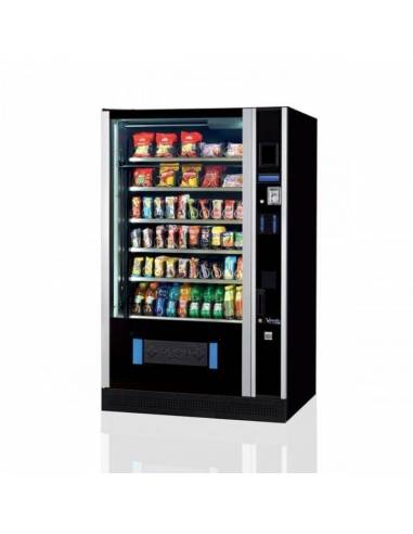 Sanden Vendo SD-X Desing Life - Máquinas Vending Snack