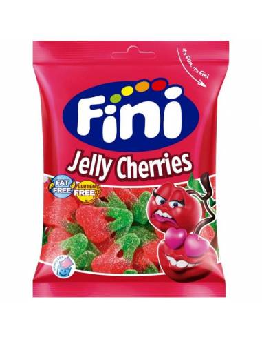 Cherries Pica 90g Fini - Gummies