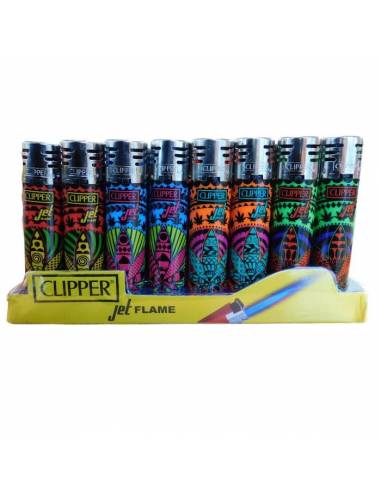 Jet Flame Lighter Marihuana Clipper - Lighters
