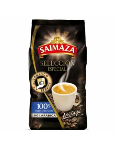 Saimaza Sélection spéciale 100% 1kg Arabica - Café en grain