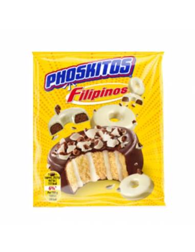 Phoskitos Filipinos 28,5g - Pastelaria