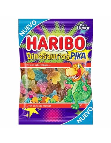 Dinosaurius Pica 100g Haribo - Gominolas