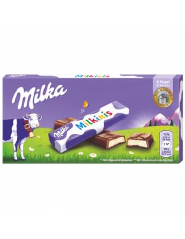 Milkinis Milka 87,5g - Tabletes de chocolate