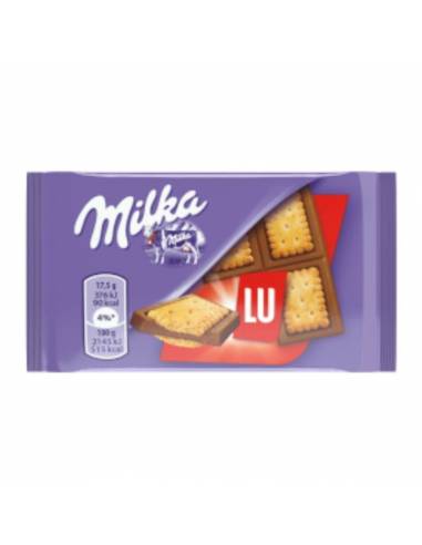 Milka Lu 35g - Chocolatinas