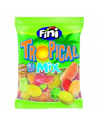 Tropical Mix 90g Fini - Gomas