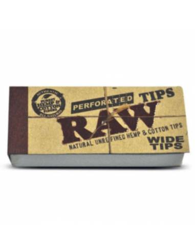 Filtro Carton Raw Perforados - Filtros e tubos para tabaco