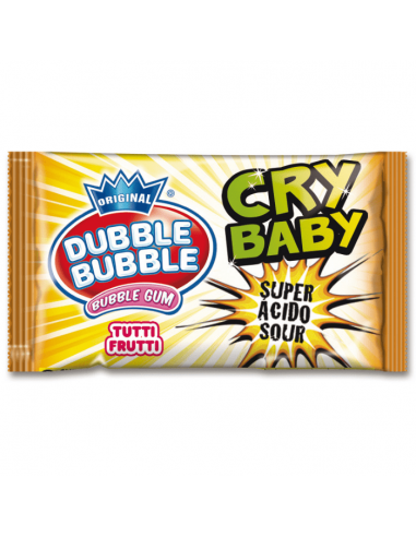 Dubble Bubble Cry Baby 200uds - Chicletes