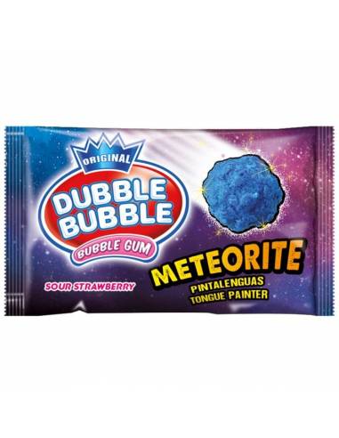 Dubble Bubble Meteorite 200uds - Chicletes