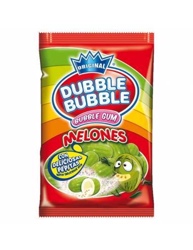 Dubble Bubble Melão 85g - Chicletes