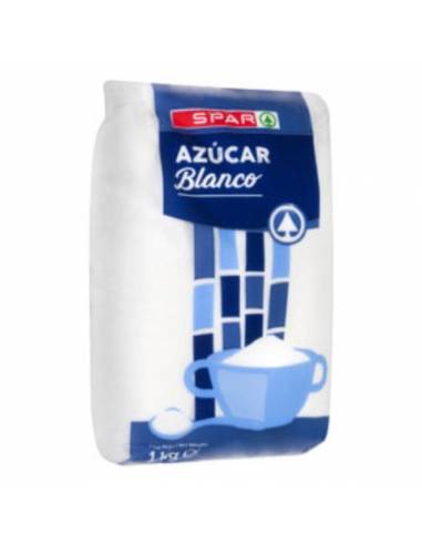 Azúcar blanco Azucarera paquete 1 Kg - Supermercados DIA