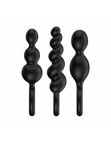 Satisfyer Booty Call - Jouets anaux et plugs