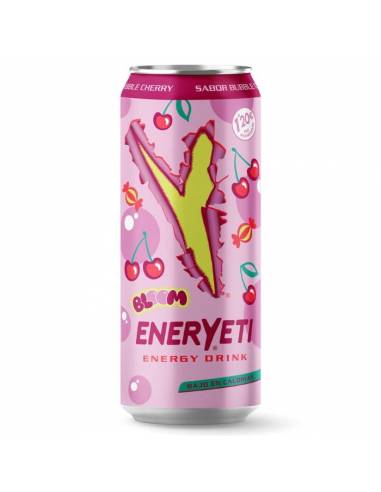 Eneryeti Bloom 500ml Marked 1,20€ - Energy Drinks