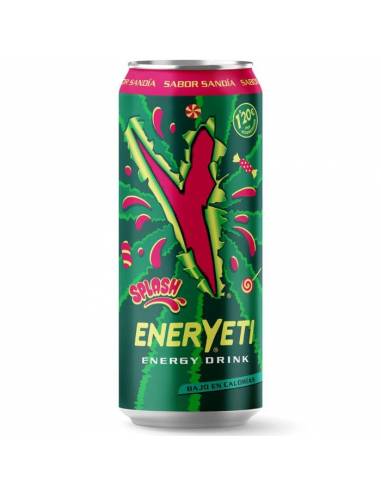 Eneryeti Splash 500ml Marked 1,20€ - Energy Drinks