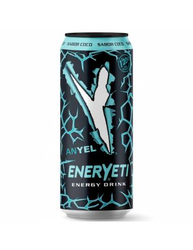 Eneryeti Anyel 500ml Marcado 1,20€ - Bebidas Energéticas