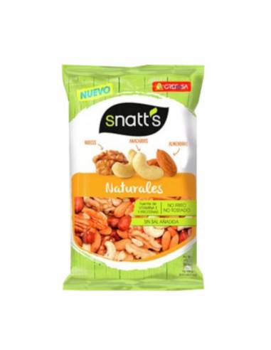 Snatt's Mix Naturales con Nueces 40g Grefusa - Frutos Secos