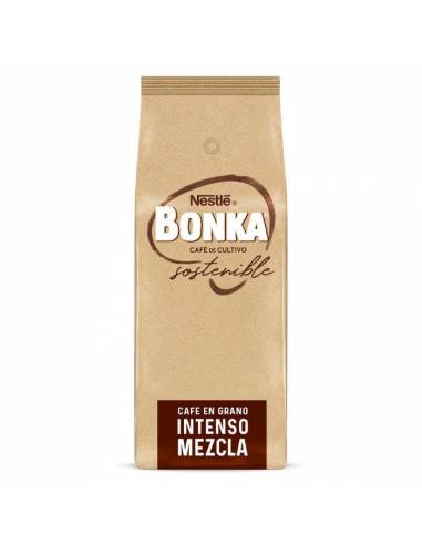 Café Bonka Selection Mélange Fort 1kg Nestlé - Café en grain