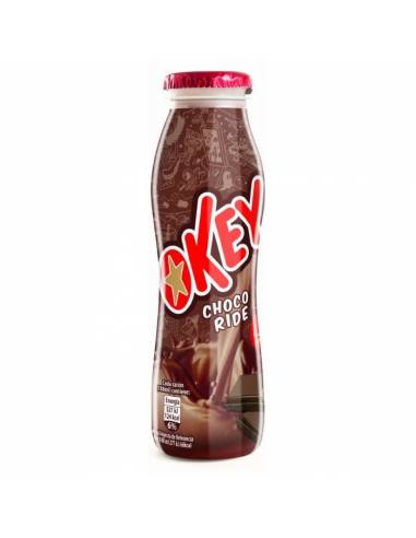 Okey Chocolat 188ml - Jus - Milkshakes