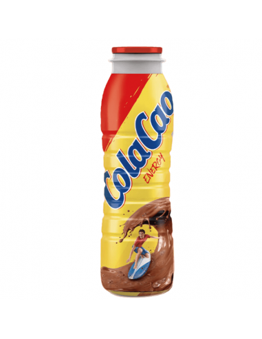 ColaCao Energy 188ml - Zumos y Batidos