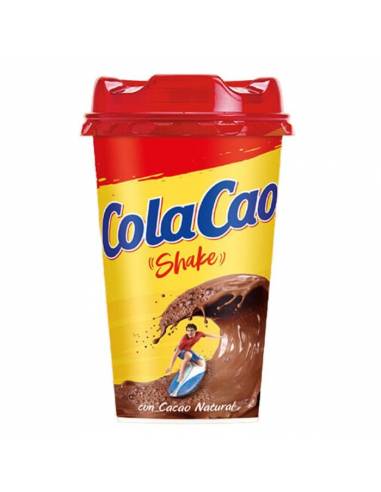 ColaCao Shake 200ml - Zumos y Batidos