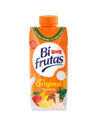 Bifrutas Tropical 330ml - Jus - Milkshakes