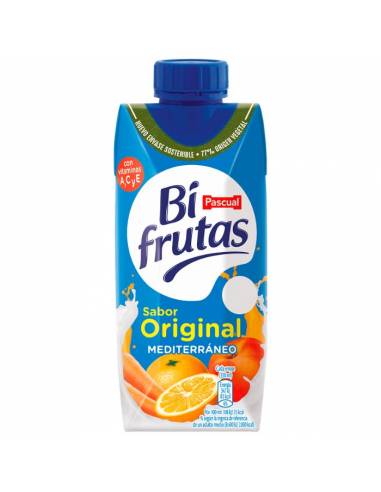 Bifrutas Mediterráneo 330ml - Juices and Smoothies