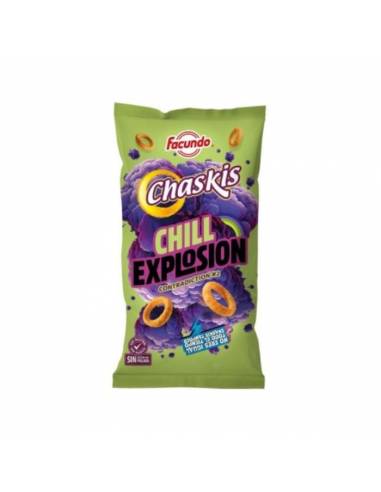 Chaskis Chill Explosion - Snacks extrudidos
