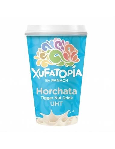 Horchata Xufatopía 230ml - Cafés Frios
