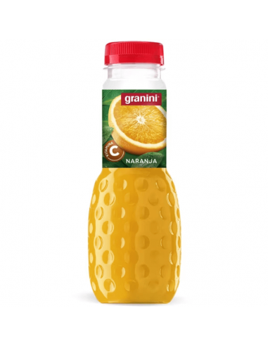 Granini Orange 330ml - Juices and Smoothies
