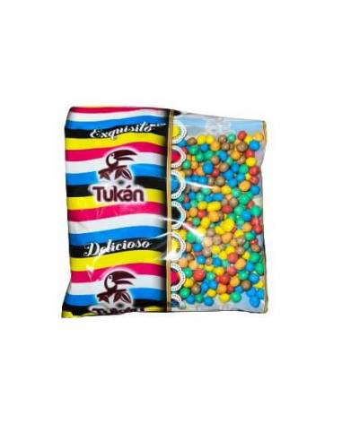Topping Colorido 65g Tukán - Chocolates