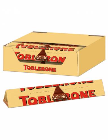 Toblerone 100g - Chocolate Bars