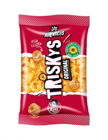 Triskys 35g - Snacks extrudées