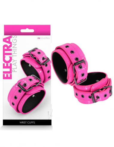 Electra Play Things Handcuffs Assorted Colours - Wives