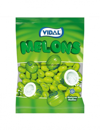 Melons Pica Vidal 90g - Gommes