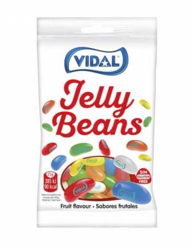 Jelly Beans Vidal 85g - Gommes