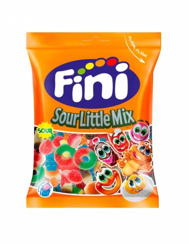 Little Mix Pica 90g Fini - Gummies