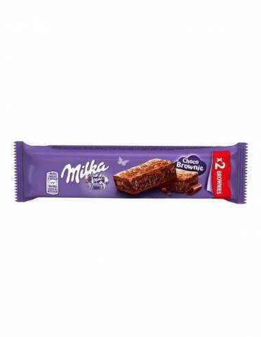 Milka Choco Brownie 50g - Bollería