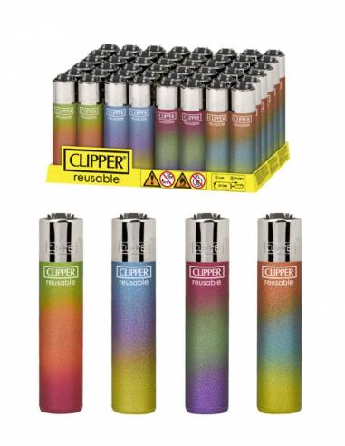 Clipper Classic Large CP11RH Lighter - Lighters