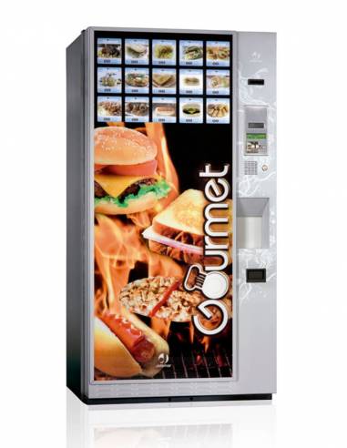 Jofemar Gourmet d'occasion - Distributeurs automatiques en occasion