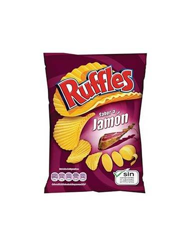 Ruffles Jambon 31g - Chips