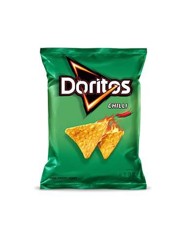 Doritos Chilli 40g - Extruded Snacks