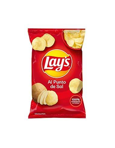 Lay's chips Nature 30g - Chips