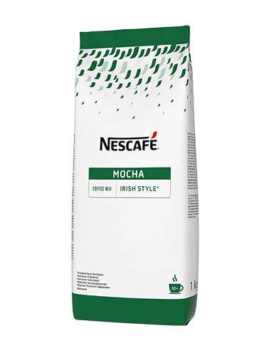 Irish Cream Mocha 1kg Nescafé - Café Vending - Solúveis