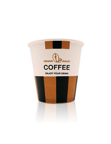 Paper Cup for Vending SP5 OZ 150ml - Vending Cups and Lids