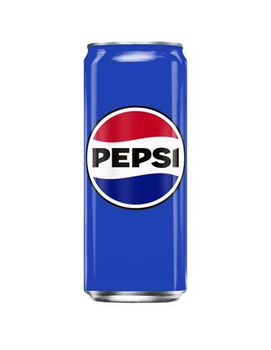 Pepsi Sleek 330ml - Boissons rafraîchissantes