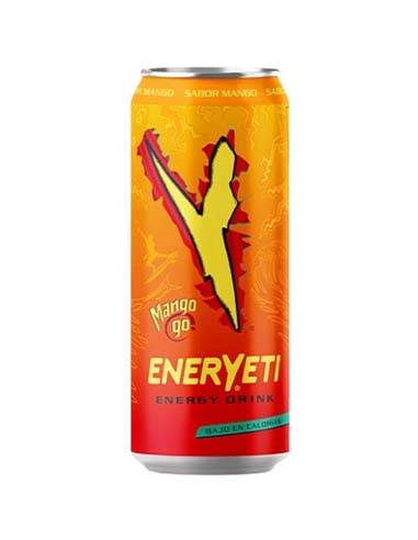 Eneryeti Mango 500ml - Energy Drinks